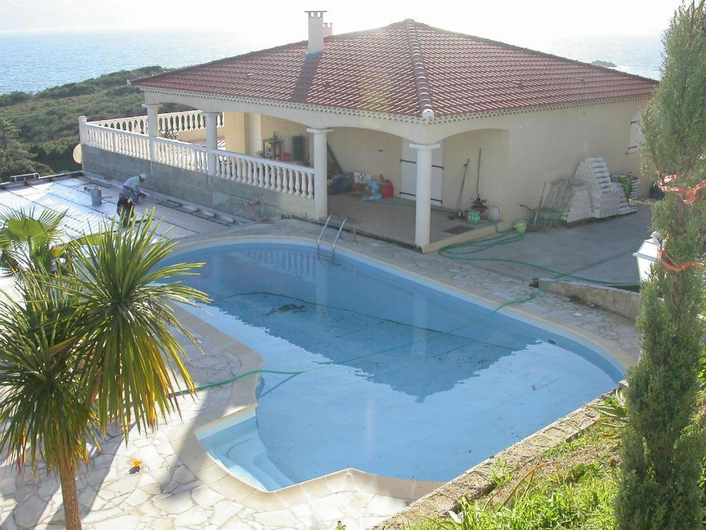 Villa Liamone Sagone  Bagian luar foto