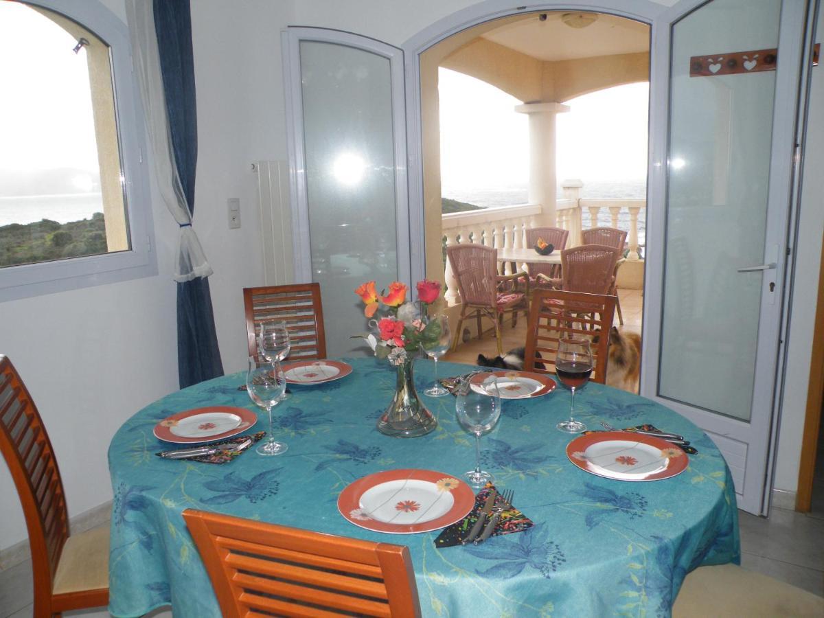 Villa Liamone Sagone  Bagian luar foto