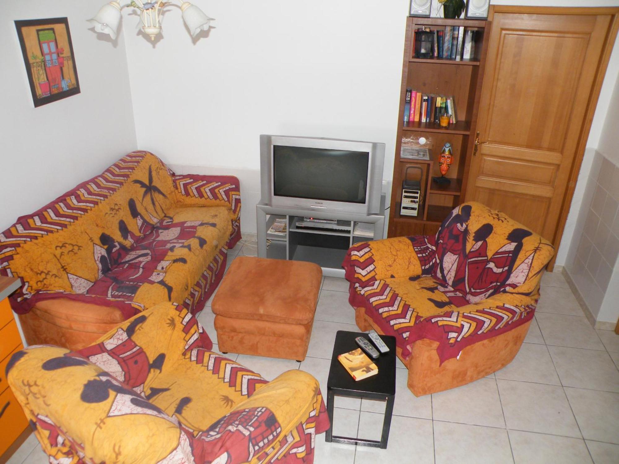 Villa Liamone Sagone  Bagian luar foto