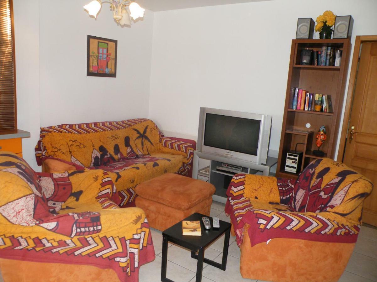 Villa Liamone Sagone  Bagian luar foto